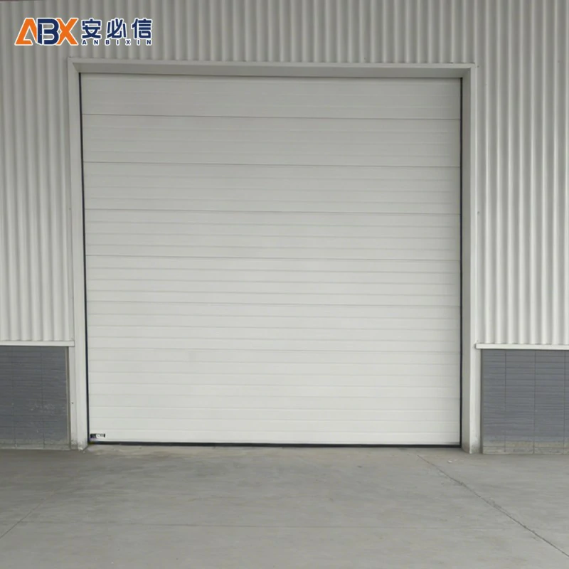 百色市工业滑升门