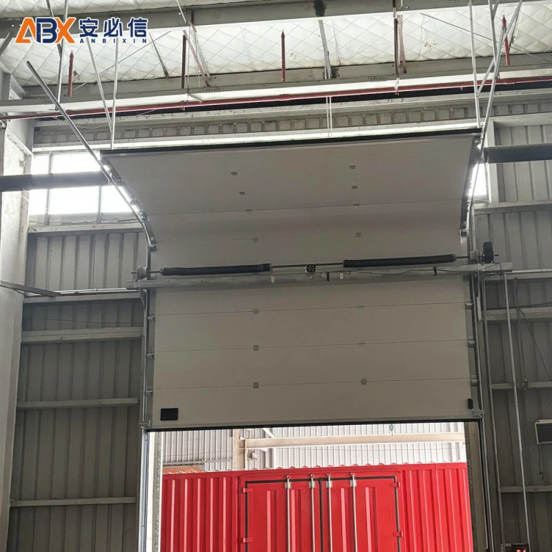 百色市工业提升门