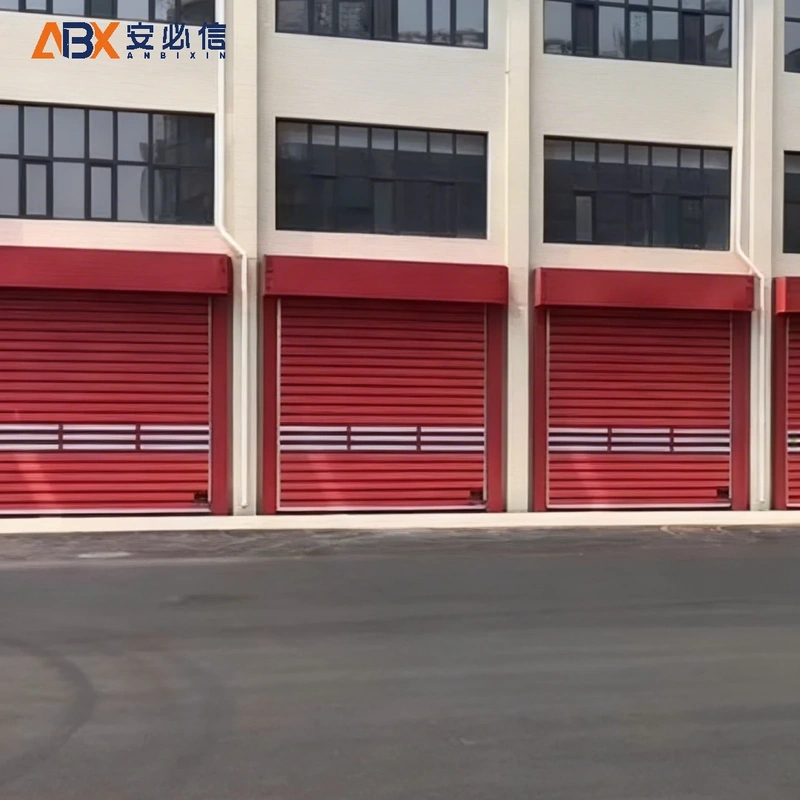 百色市涡轮硬质高速门